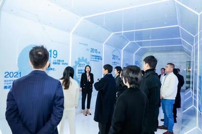 金融賦能智造轉(zhuǎn)型 《新金融企業(yè)家》金融班企業(yè)參訪活動(dòng)圓滿收官